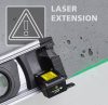 Laserliner 081.255A 081.255A Lézeres vízmérték Mágnessel 400mm 081.255A