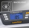 Laserliner 081.255A 081.255A Lézeres vízmérték Mágnessel 400mm 081.255A