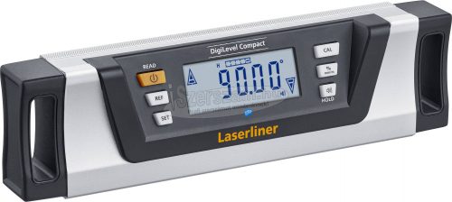 Laserliner DigiLevel Compact 081.280A Digitális vízmérték 0.5mm 081.280A