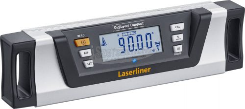 Laserliner DigiLevel Compact 081.280A Digitális vízmérték 0.5mm 081.280A