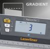 Laserliner DigiLevel Pro 100 081.274A Lézeres vízmérték 0.5mm 081.274A