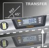 Laserliner DigiLevel Pro 100 081.274A Lézeres vízmérték 0.5mm 081.274A