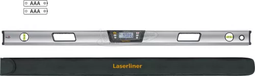 Laserliner DigiLevel Pro 100 081.274A Lézeres vízmérték 0.5mm 081.274A