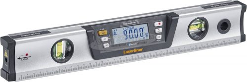 Laserliner DigiLevel Pro 40 081.270A Digitális vízmérték Mágnessel 400mm 90° 0.5mm/m 081.270A