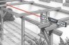 Laserliner DigiLevel Pro 40 081.270A Digitális vízmérték Mágnessel 400mm 90° 0.5mm/m 081.270A