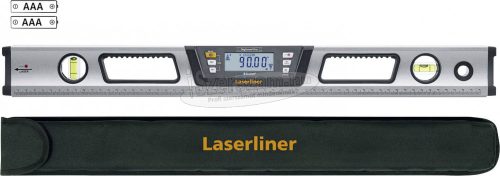 Laserliner DigiLevel Pro 60 081.271A Digitális vízmérték Mágnessel 600mm 90° 0.5mm/m 081.271A