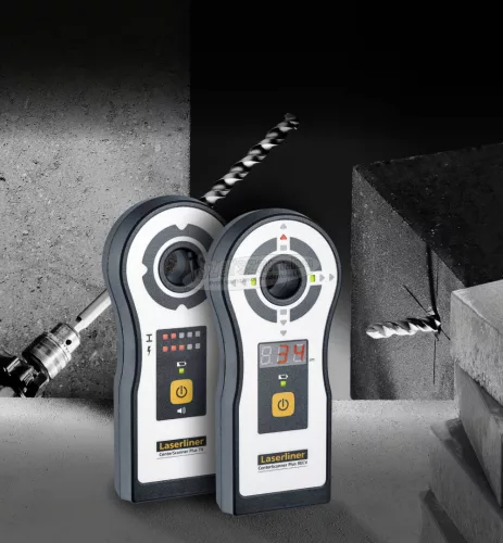 Laserliner 075.300A CenterScanner Plus 1db Fúrás segítú 075.300A