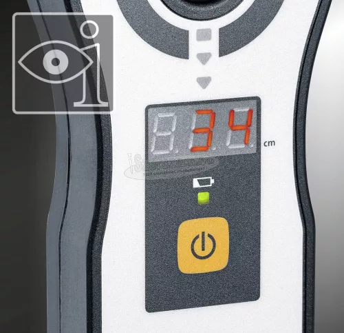 Laserliner 075.300A CenterScanner Plus 1db Fúrás segítú 075.300A