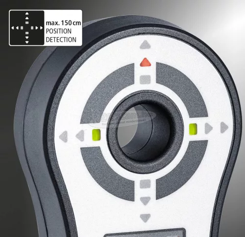 Laserliner 075.300A CenterScanner Plus 1db Fúrás segítú 075.300A