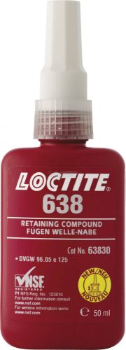 LOCTITE 638 Kötőanyag 1803365 50 ml 1803365