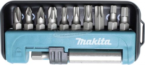 Makita D-65006 Bit készlet 11 részes D-65006
