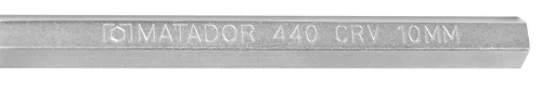 MATADOR 04409020 6szög Hajlított csavarhúzó készlet 8/10mm 4409020