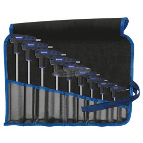   MATADOR 04469090 Belső kerek hatlap (TX) Csavarhúzó készlet T10, T15, T20, T25, T27, T30, T40, T45, T50 4469090