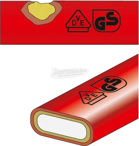 MATADOR IMBUSZKULCS SZIGETELT VDE 6szög Hajlított csavarhúzó 0448 több változatban