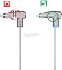 MATADOR T-fogantyús eltolt csavarhúzó, TORX, TX 27 0446 0270