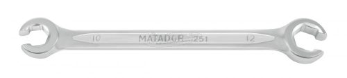 MATADOR 02512224 Nyitott Csillagkulcs 22-24mm DIN 3118 2512224