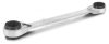 MATADOR 01840001 Kettős racsnis csillagkulcs 10-19mm 1840001
