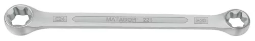 MATADOR 02219080 Csillagkulcs készlet 12 részes 2219080