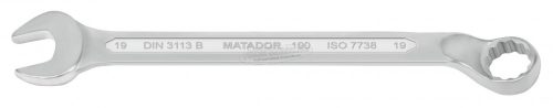 MATADOR 01900190 csillag-villáskulcs 19mm 1900190
