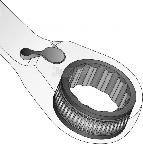 MATADOR 01890110 Racsnis csillag-villáskulcs 11mm 1890110
