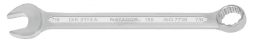 MATADOR 01859160 csillag-villáskulcs készlet 16 részes 6-32mm 1859160