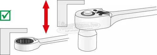 MATADOR 01830140 Racsnis csillag-villáskulcs 14mm 1830140