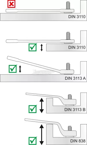 MATADOR 01850070 csillag-villáskulcs 7mm 1850070