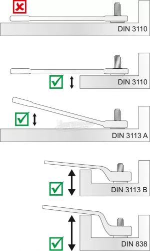 MATADOR 01858002 csillag-villáskulcs 5/16 1858002