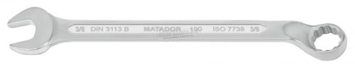 MATADOR 01908003 csillag-villáskulcs 3/8 1908003