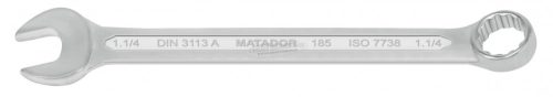 MATADOR 01858016 csillag-villáskulcs 1 1/4 1858016