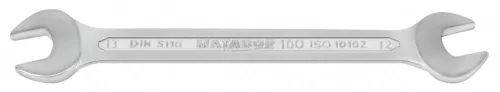 MATADOR 81642100 Villáskulcs készlet 8 részes 1/2"-25/32 DIN 3110 81642100