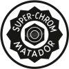 MATADOR Dugókulcs, 6szög 1/4" kézi 2075 több változatban