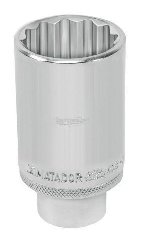 MATADOR Dugókulcs, 12 szög 1/2": 19mm 4081 1190