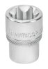 MATADOR 40900240 Külső kerek hatlap (TX) Dugókulcs E 24 1/2" 40900240