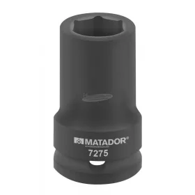   MATADOR 72750060 6szög Gépi dugókulcs 6mm 1/4" 72750060