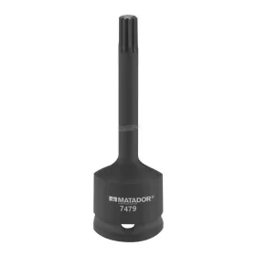   MATADOR Sokszög XZN Gépi dugókulcs M 1/2" 7479 több változatban