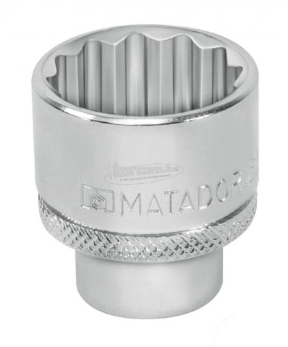 MATADOR 40750110 6szög Dugókulcs 11mm 1/2" 40750110
