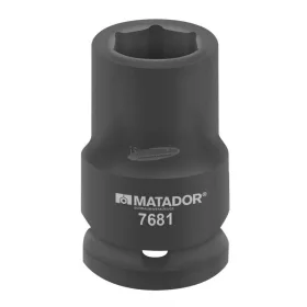   MATADOR 6szög Gépi dugókulcs 1" HOSSZÚ 7681 több változatban