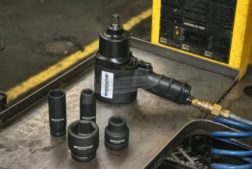 MATADOR 74750210 6szög Gépi dugókulcs 21mm 1/2" 74750210