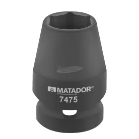   MATADOR 6szög Gépi dugókulcs 1/2" 7475 több változatban