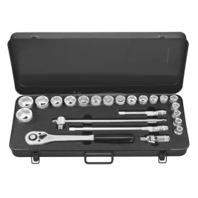   MATADOR 41149230 6szög Dugókulcs készlet 10-27mm, 41149230