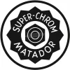 MATADOR 30810100 6szög Dugókulcs 10mm 3/8" 30810100