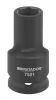 MATADOR 75810460 6szög Gépi dugókulcs 46mm 3/4" 75810460