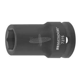   MATADOR 72750050 6szög Gépi dugókulcs 5mm 1/4" 72750050