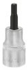 MATADOR 30780040 6szög Rátűzőkulcs 4mm 3/8" 30780040