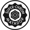 MATADOR Dugókulcs, 6-szög 1/2": 19mm 4081 0190