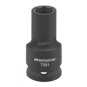   MATADOR 6szög Gépi dugókulcs 3/4" 7581 több változatban