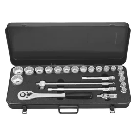   MATADOR 41149231 Külső dupla hatlap Dugókulcs készlet 10-24mm, 41149231