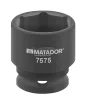 MATADOR 75750500 6szög Gépi dugókulcs 50mm 3/4" 75750500
