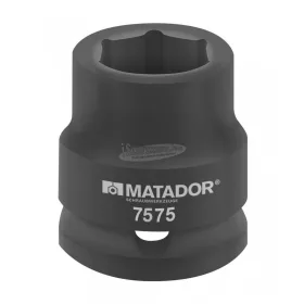   MATADOR 6szög Gépi dugókulcs 3/4" 7575 több változatban